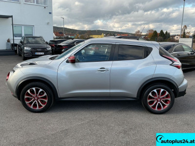 Nissan Juke Gebrauchtwagen Nissan Juke Gebrauchtwagen