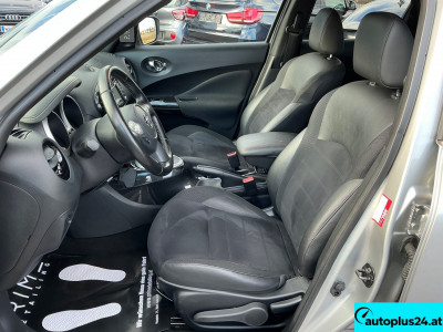 Nissan Juke Gebrauchtwagen Nissan Juke Gebrauchtwagen