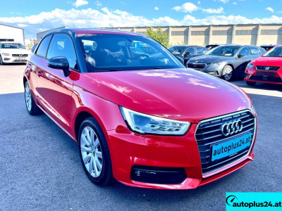 Audi A1 Gebrauchtwagen Audi A1 Gebrauchtwagen