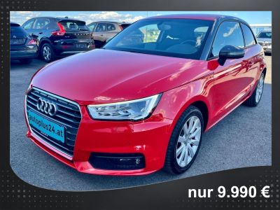 Audi A1 Gebrauchtwagen