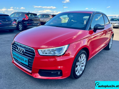 Audi A1 Gebrauchtwagen Audi A1 Gebrauchtwagen