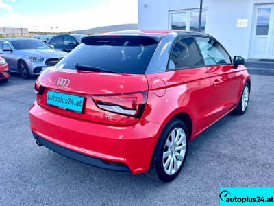 Audi A1 Gebrauchtwagen Audi A1 Gebrauchtwagen