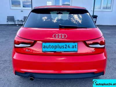 Audi A1 Gebrauchtwagen Audi A1 Gebrauchtwagen