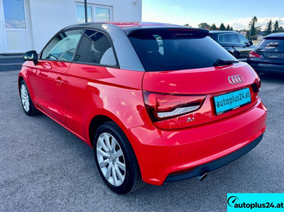 Audi A1 Gebrauchtwagen Audi A1 Gebrauchtwagen