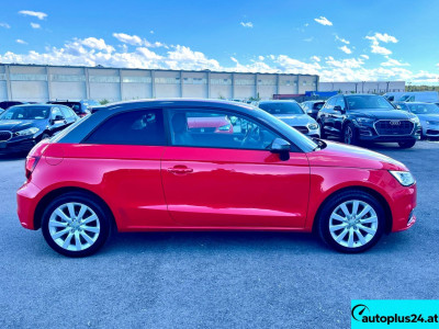 Audi A1 Gebrauchtwagen Audi A1 Gebrauchtwagen