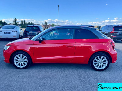 Audi A1 Gebrauchtwagen Audi A1 Gebrauchtwagen