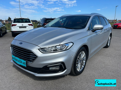 Ford Mondeo Gebrauchtwagen