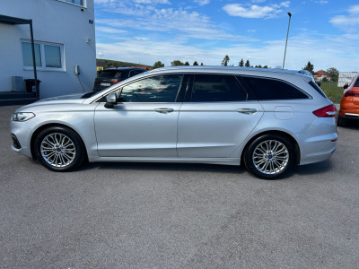 Ford Mondeo Gebrauchtwagen