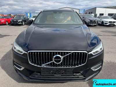 Volvo XC60 Gebrauchtwagen Volvo XC60 Gebrauchtwagen
