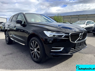 Volvo XC60 Gebrauchtwagen Volvo XC60 Gebrauchtwagen