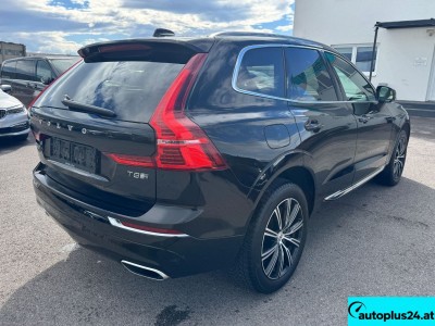 Volvo XC60 Gebrauchtwagen Volvo XC60 Gebrauchtwagen