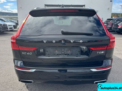 Volvo XC60 Gebrauchtwagen Volvo XC60 Gebrauchtwagen