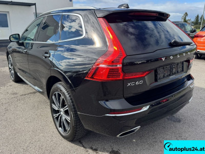 Volvo XC60 Gebrauchtwagen Volvo XC60 Gebrauchtwagen