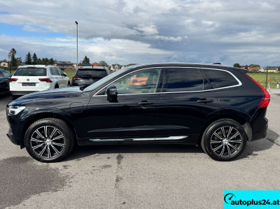 Volvo XC60 Gebrauchtwagen Volvo XC60 Gebrauchtwagen