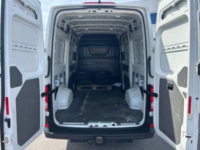 VW Crafter Gebrauchtwagen VW Crafter Gebrauchtwagen