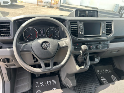 VW Crafter Gebrauchtwagen VW Crafter Gebrauchtwagen