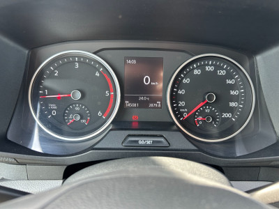 VW Crafter Gebrauchtwagen VW Crafter Gebrauchtwagen