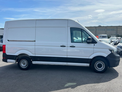 VW Crafter Gebrauchtwagen VW Crafter Gebrauchtwagen