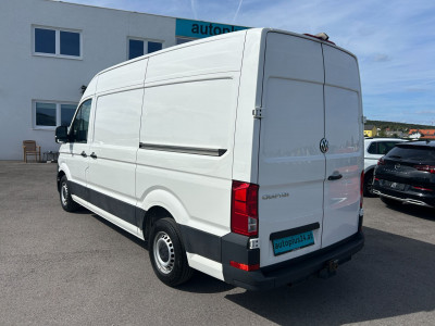 VW Crafter Gebrauchtwagen VW Crafter Gebrauchtwagen