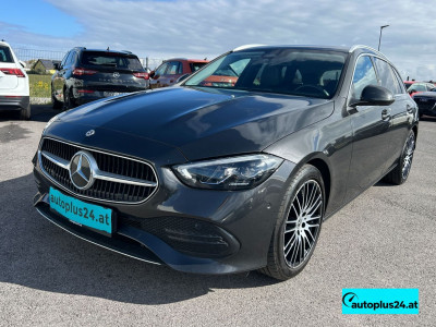 Mercedes-Benz C-Klasse Gebrauchtwagen Mercedes-Benz C-Klasse Gebrauchtwagen