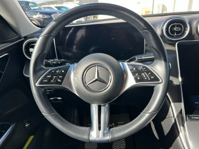 Mercedes-Benz C-Klasse Gebrauchtwagen Mercedes-Benz C-Klasse Gebrauchtwagen
