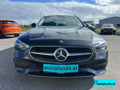 Mercedes-Benz C-Klasse Gebrauchtwagen Mercedes-Benz C-Klasse Gebrauchtwagen