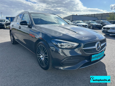 Mercedes-Benz C-Klasse Gebrauchtwagen Mercedes-Benz C-Klasse Gebrauchtwagen