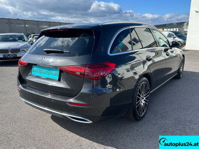 Mercedes-Benz C-Klasse Gebrauchtwagen Mercedes-Benz C-Klasse Gebrauchtwagen