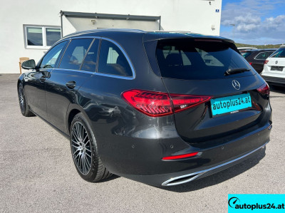 Mercedes-Benz C-Klasse Gebrauchtwagen Mercedes-Benz C-Klasse Gebrauchtwagen