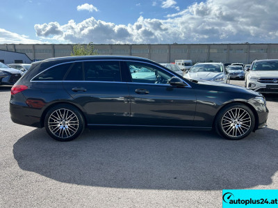 Mercedes-Benz C-Klasse Gebrauchtwagen Mercedes-Benz C-Klasse Gebrauchtwagen