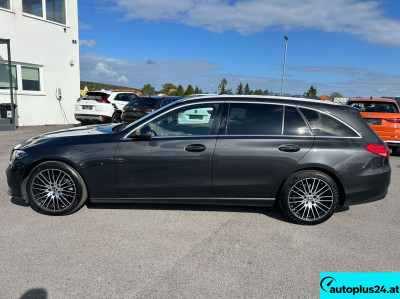Mercedes-Benz C-Klasse Gebrauchtwagen Mercedes-Benz C-Klasse Gebrauchtwagen