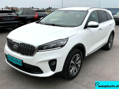 KIA Sorento Gebrauchtwagen