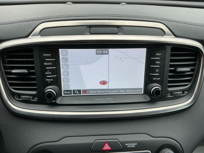 KIA Sorento Gebrauchtwagen