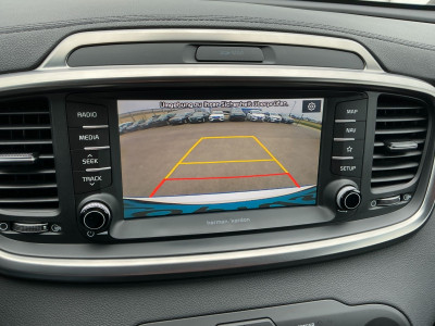 KIA Sorento Gebrauchtwagen