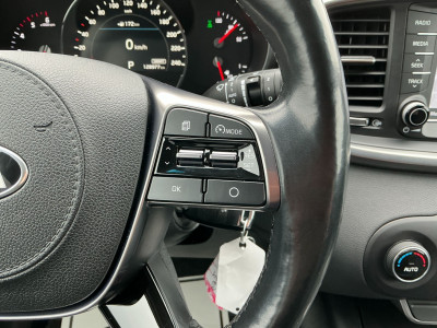 KIA Sorento Gebrauchtwagen