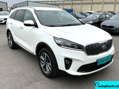KIA Sorento Gebrauchtwagen