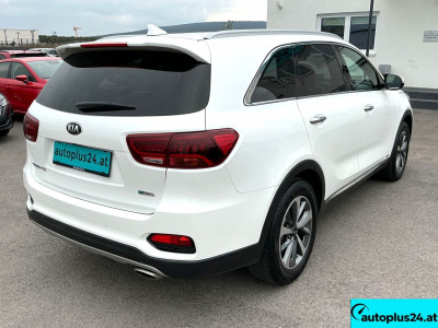 KIA Sorento Gebrauchtwagen