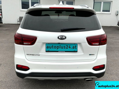 KIA Sorento Gebrauchtwagen