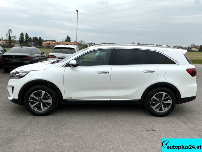 KIA Sorento Gebrauchtwagen