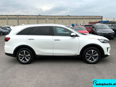KIA Sorento Gebrauchtwagen