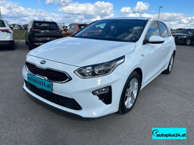 KIA Ceed Gebrauchtwagen