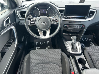 KIA Ceed Gebrauchtwagen