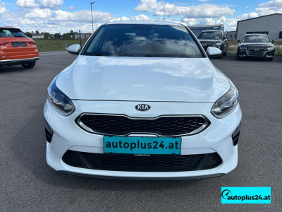 KIA Ceed Gebrauchtwagen