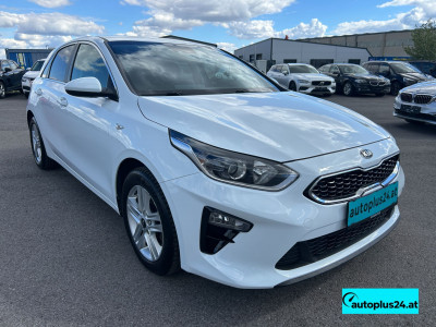 KIA Ceed Gebrauchtwagen