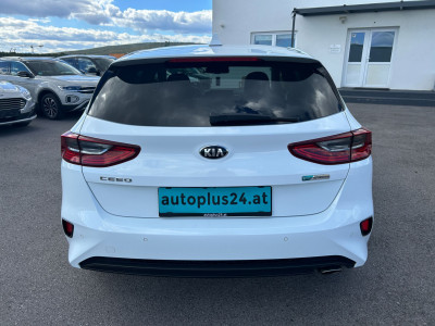 KIA Ceed Gebrauchtwagen