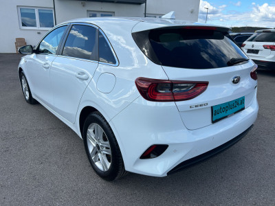 KIA Ceed Gebrauchtwagen