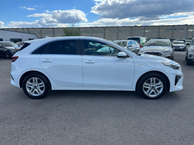KIA Ceed Gebrauchtwagen