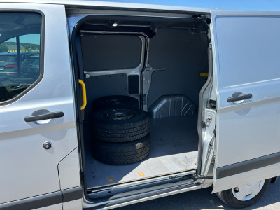 Ford Transit Custom Gebrauchtwagen