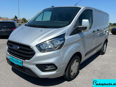 Ford Transit Custom Gebrauchtwagen