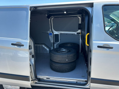Ford Transit Custom Gebrauchtwagen